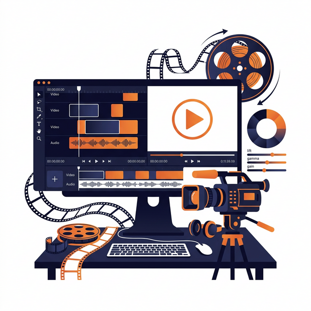 Video Editing Services